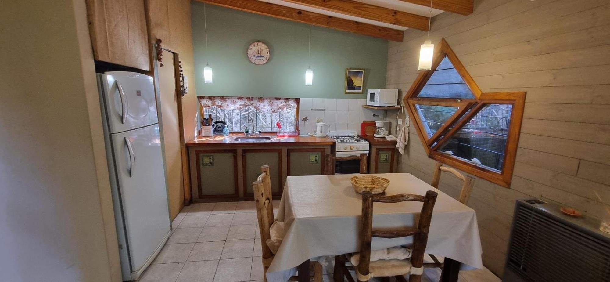 Cabana Petite Сан Карлос де Барилоче Екстериор снимка