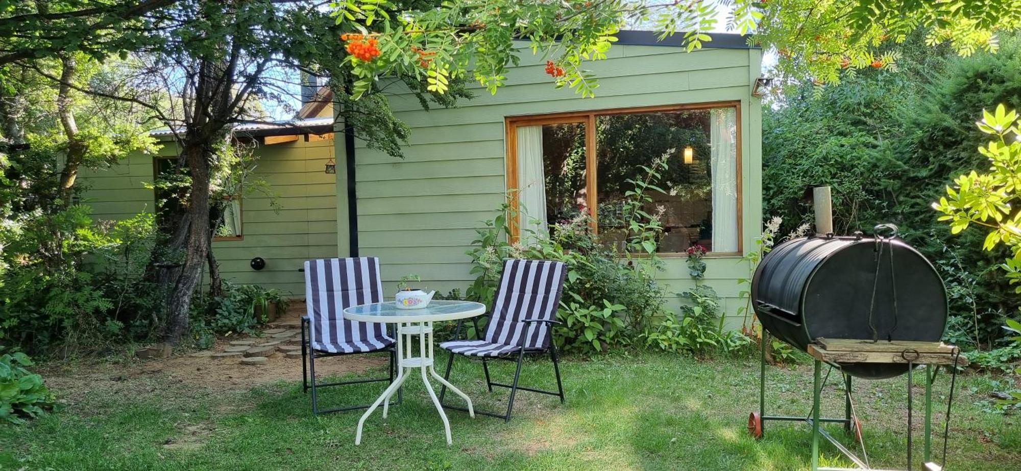 Cabana Petite Сан Карлос де Барилоче Екстериор снимка