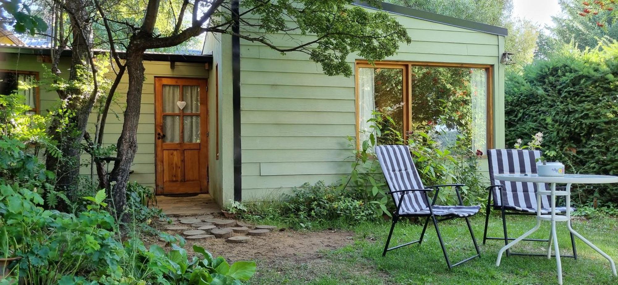 Cabana Petite Сан Карлос де Барилоче Екстериор снимка